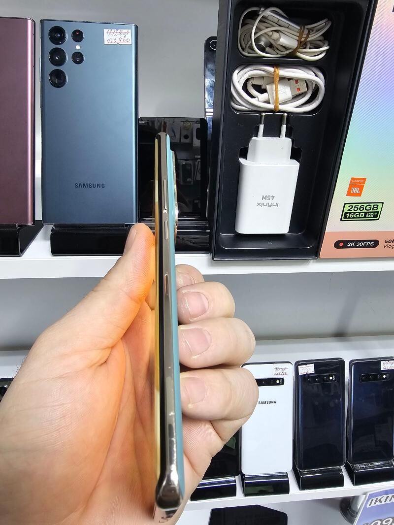 INFINIH ZERO 30 16/256 GB - Торговый центр "15 лет Независимости" - img 5