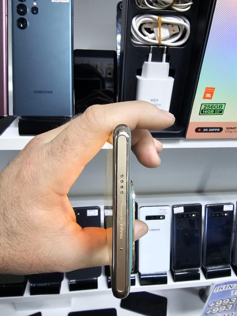 INFINIH ZERO 30 16/256 GB - Торговый центр "15 лет Независимости" - img 6