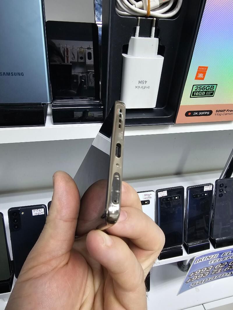 INFINIH ZERO 30 16/256 GB - Торговый центр "15 лет Независимости" - img 7