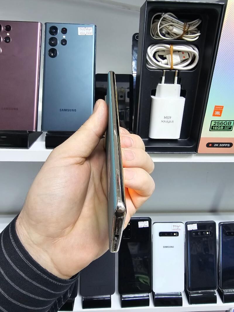 INFINIH ZERO 30 16/256 GB - Торговый центр "15 лет Независимости" - img 4