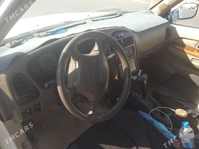 Infiniti QX4 1997 - 80 000 TMT - Мургап - img 4