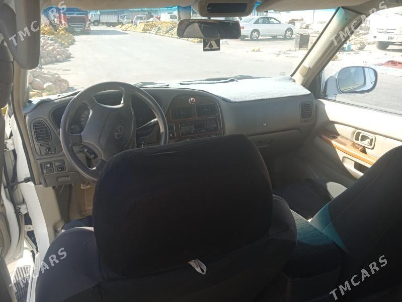 Infiniti QX4 1997 - 80 000 TMT - Мургап - img 1