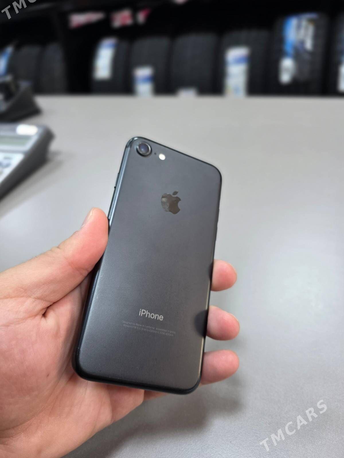 IPHONE 7 - Ашхабад - img 2
