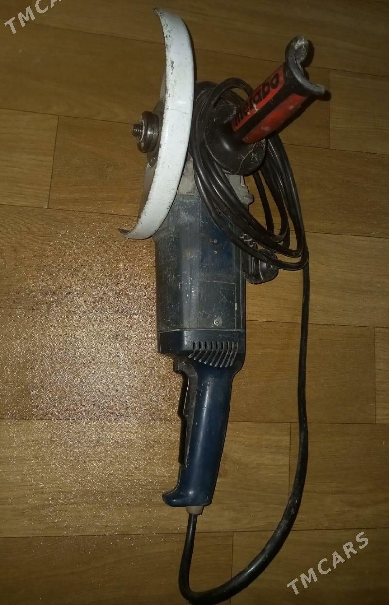 Bosch balgarka 230mm - Чоганлы - img 1