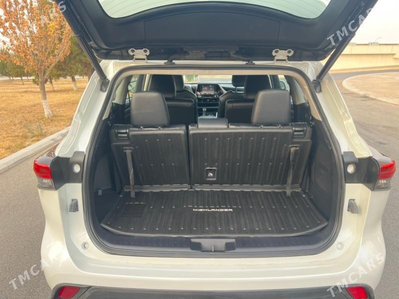 Toyota Highlander 2022 - 725 000 TMT - Ашхабад - img 7