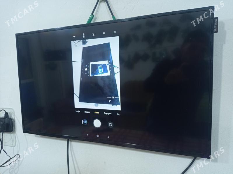 Samsung smart tv 32 - Туркменбаши - img 1