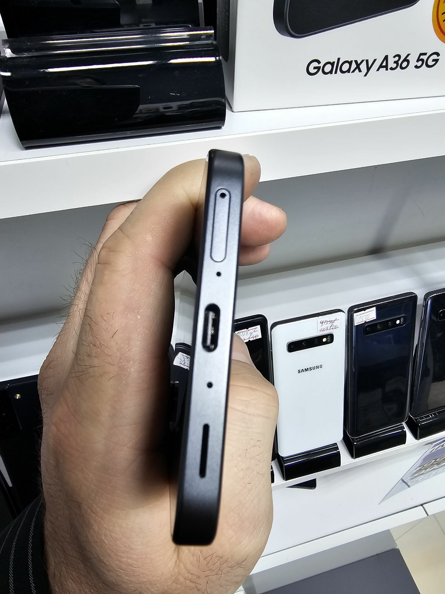 A 36 8/128 GB TP YAZGYLY - Торговый центр "15 лет Независимости" - img 8