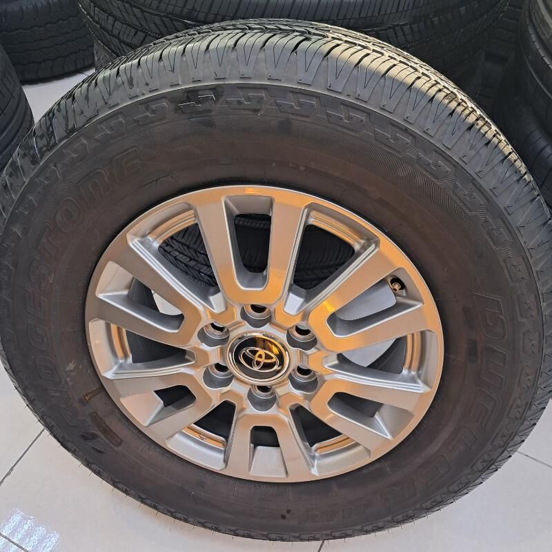 2025 Prado diska 18 lik 22 000 TMT - Aşgabat - img 2