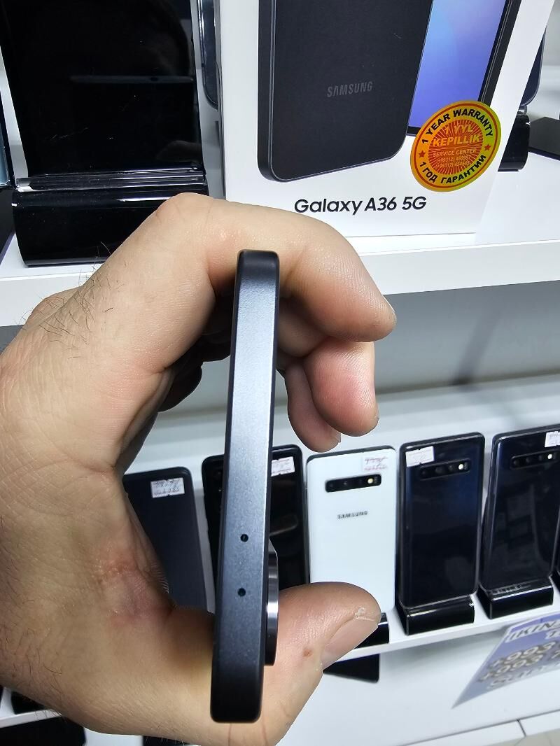 A 36 8/128 GB TP YAZGYLY - Торговый центр "15 лет Независимости" - img 7