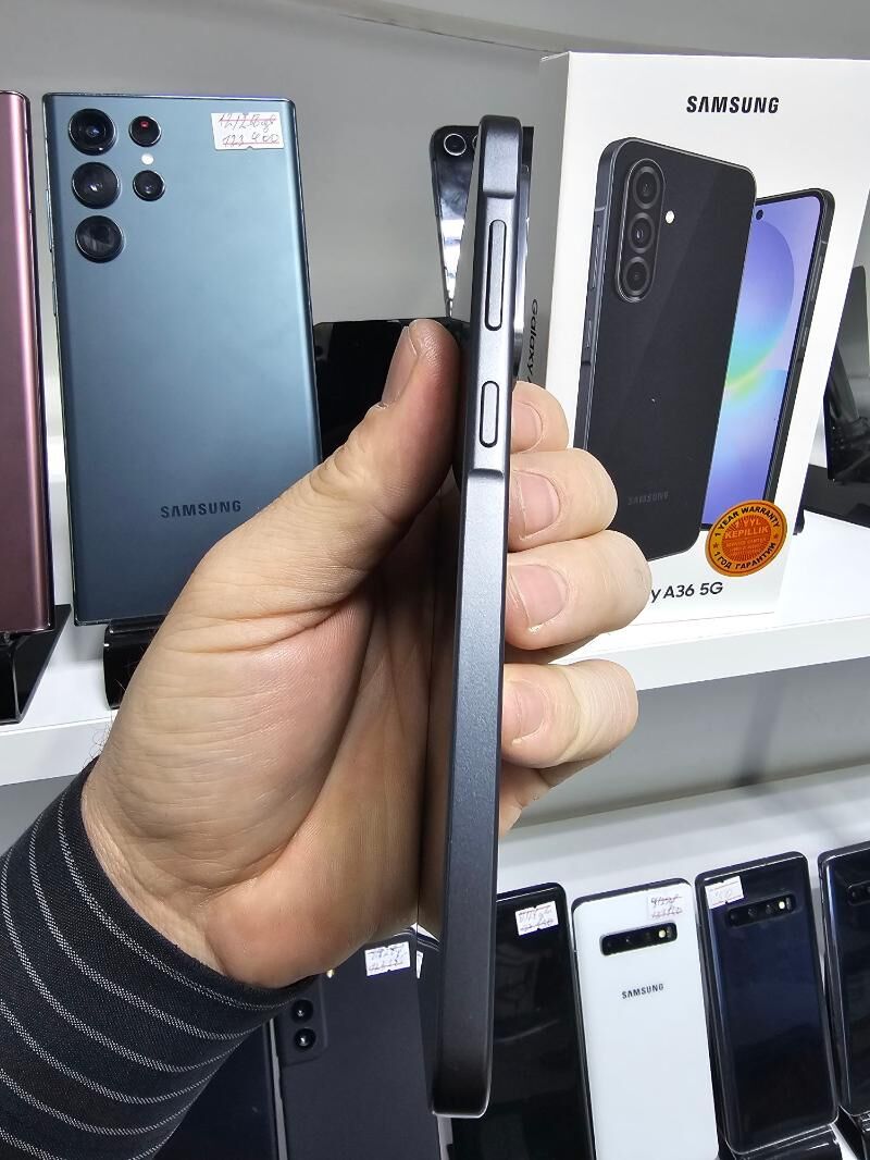 A 36 8/128 GB TP YAZGYLY - Торговый центр "15 лет Независимости" - img 6