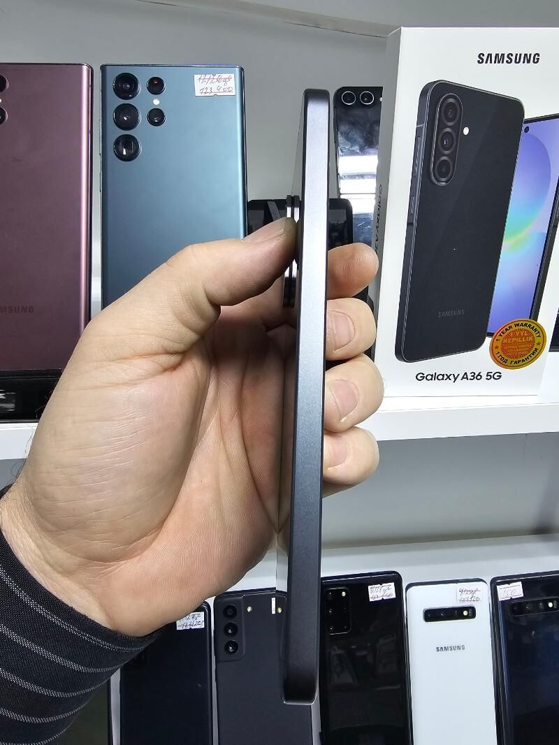 A 36 8/128 GB TP YAZGYLY - Торговый центр "15 лет Независимости" - img 5