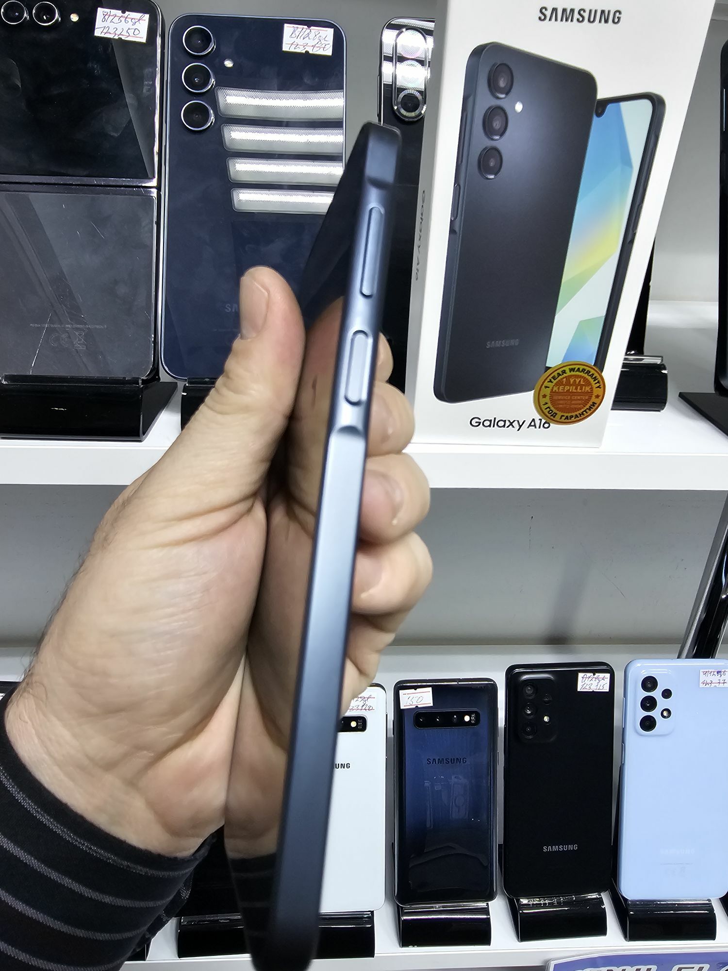 A 16 4/128 GB TP YAZGYLY - Торговый центр "15 лет Независимости" - img 6