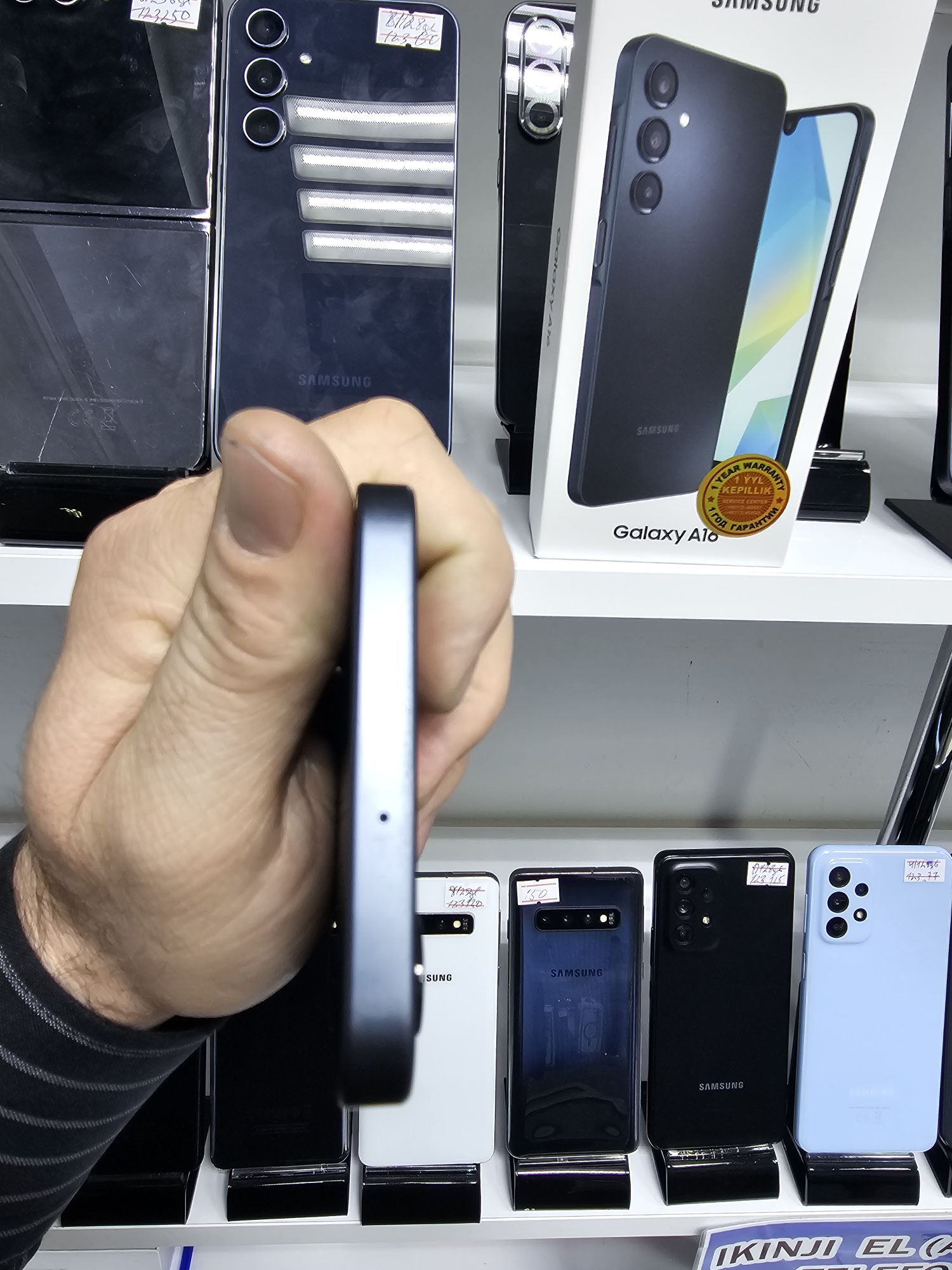 A 16 4/128 GB TP YAZGYLY - Торговый центр "15 лет Независимости" - img 7