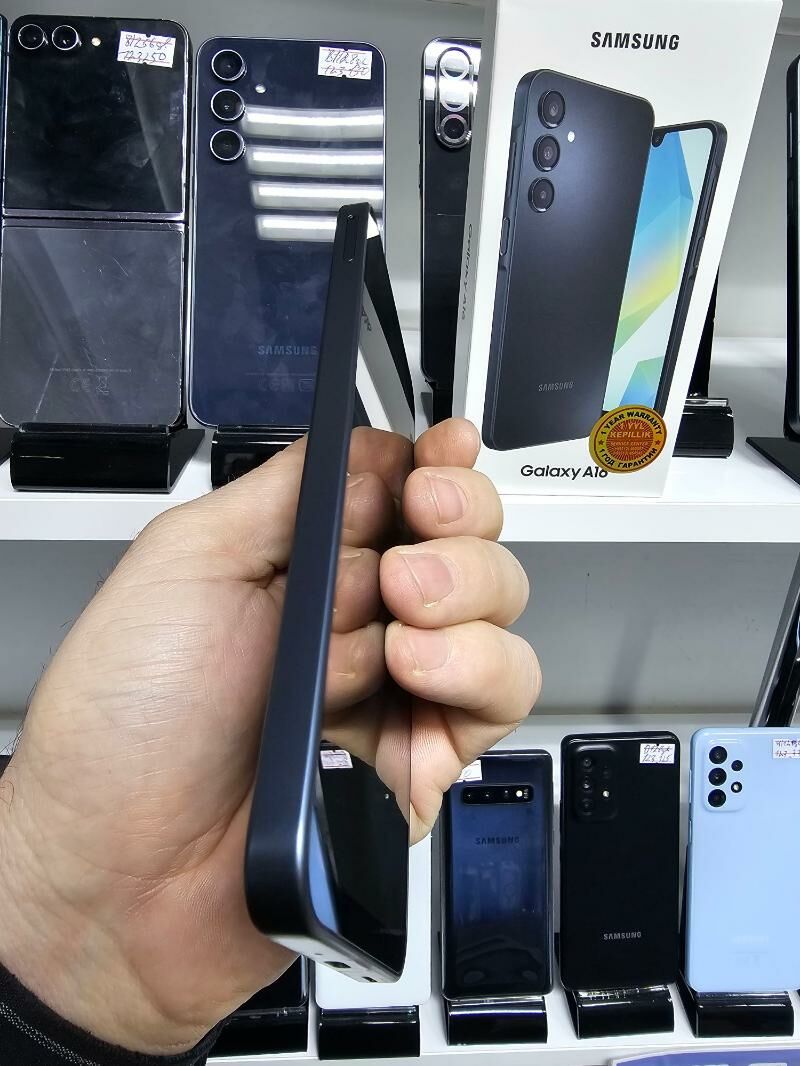 A 16 4/128 GB TP YAZGYLY - Торговый центр "15 лет Независимости" - img 5