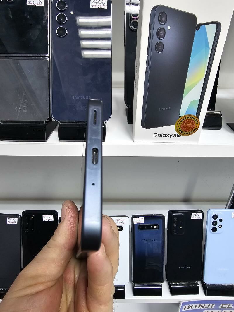 A 16 4/128 GB TP YAZGYLY - Торговый центр "15 лет Независимости" - img 8