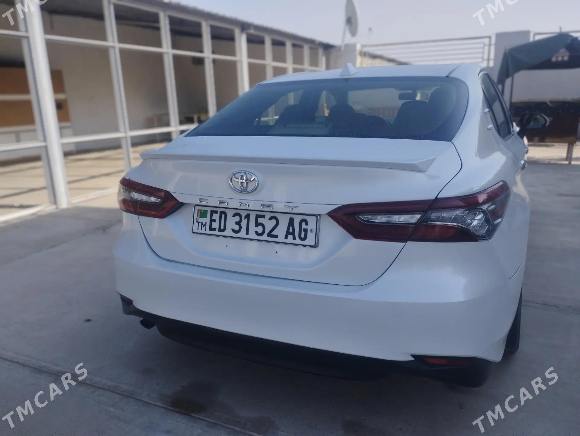 Toyota Camry Hybrid 2020 - 300 000 TMT - Ашхабад - img 3