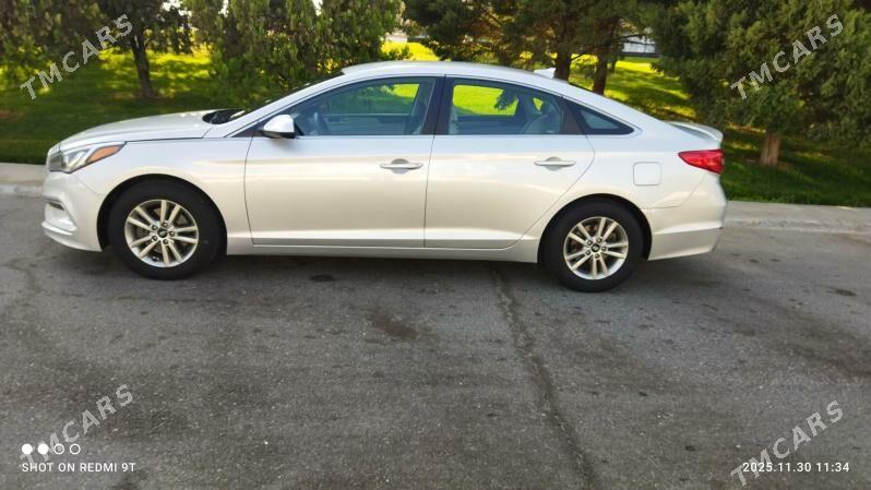 Hyundai Sonata 2016 - 185 000 TMT - Ашхабад - img 3