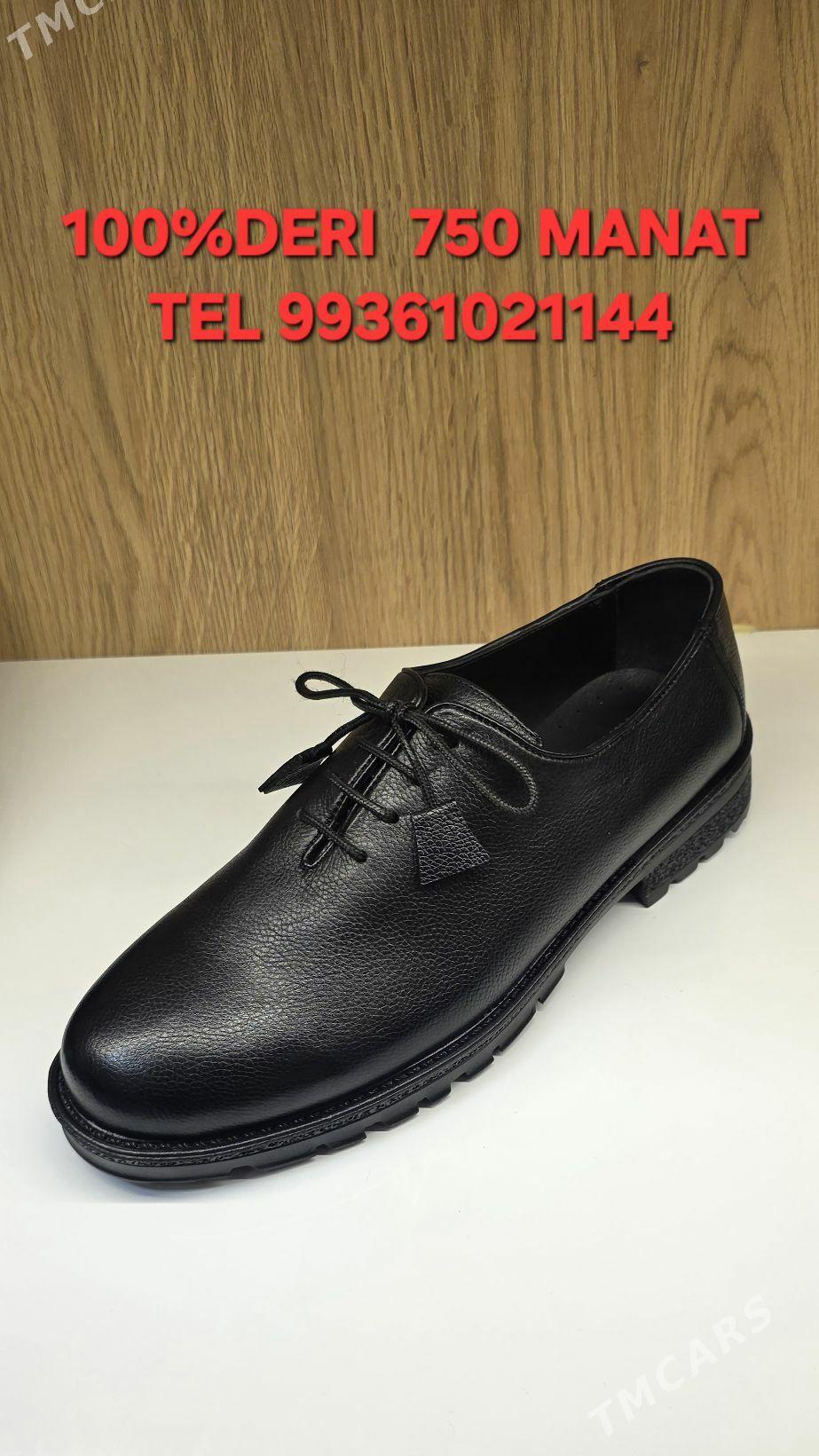 100%DERI AŸAKKAP - Garaşsyzlygyň 15 ýyllygy Söwda Merkezi - img 7