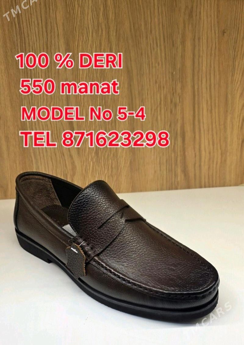 100%DERI AŸAKKAP - Garaşsyzlygyň 15 ýyllygy Söwda Merkezi - img 9