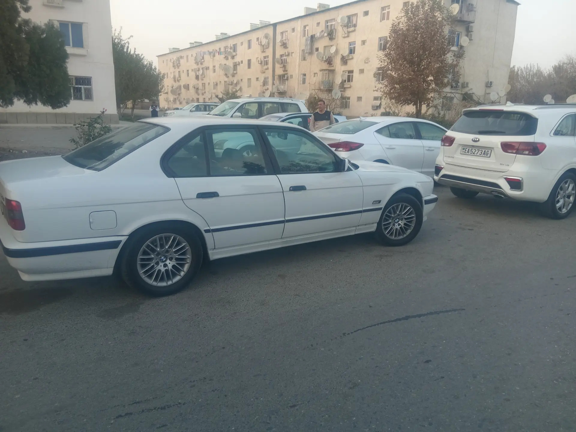 BMW zapjaslary 7 500 TMT - Bedew - img 3