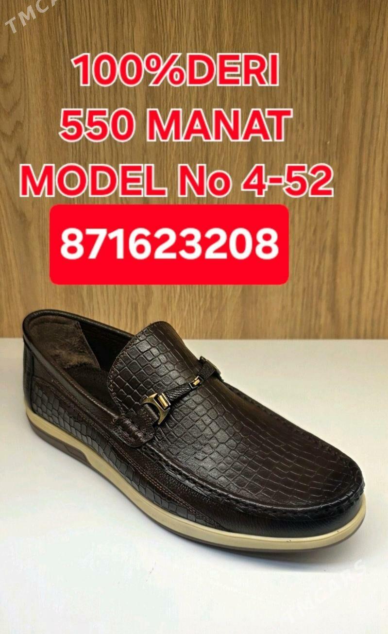 100%DERI AŸAKKAP - Garaşsyzlygyň 15 ýyllygy Söwda Merkezi - img 8