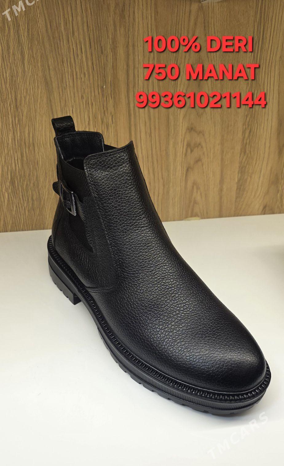 100%DERI AŸAKKAP - Garaşsyzlygyň 15 ýyllygy Söwda Merkezi - img 6