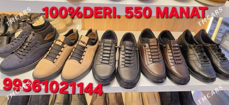 100%DERI AŸAKKAP - Garaşsyzlygyň 15 ýyllygy Söwda Merkezi - img 4