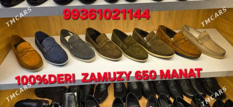 100%DERI AŸAKKAP - Garaşsyzlygyň 15 ýyllygy Söwda Merkezi - img 5