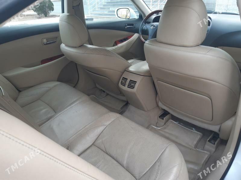 Lexus ES 350 2008 - 240 000 TMT - Дашогуз - img 10