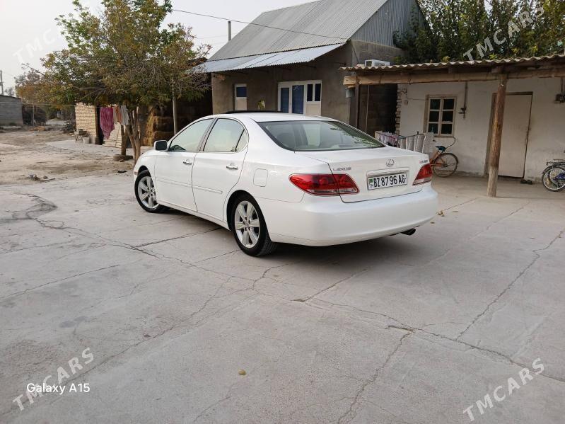 Lexus ES 330 2005 - 218 000 TMT - Ашхабад - img 4