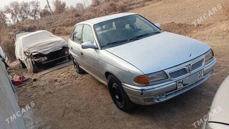 Opel Astra 1995 - 30 000 TMT - Daşoguz - img 4