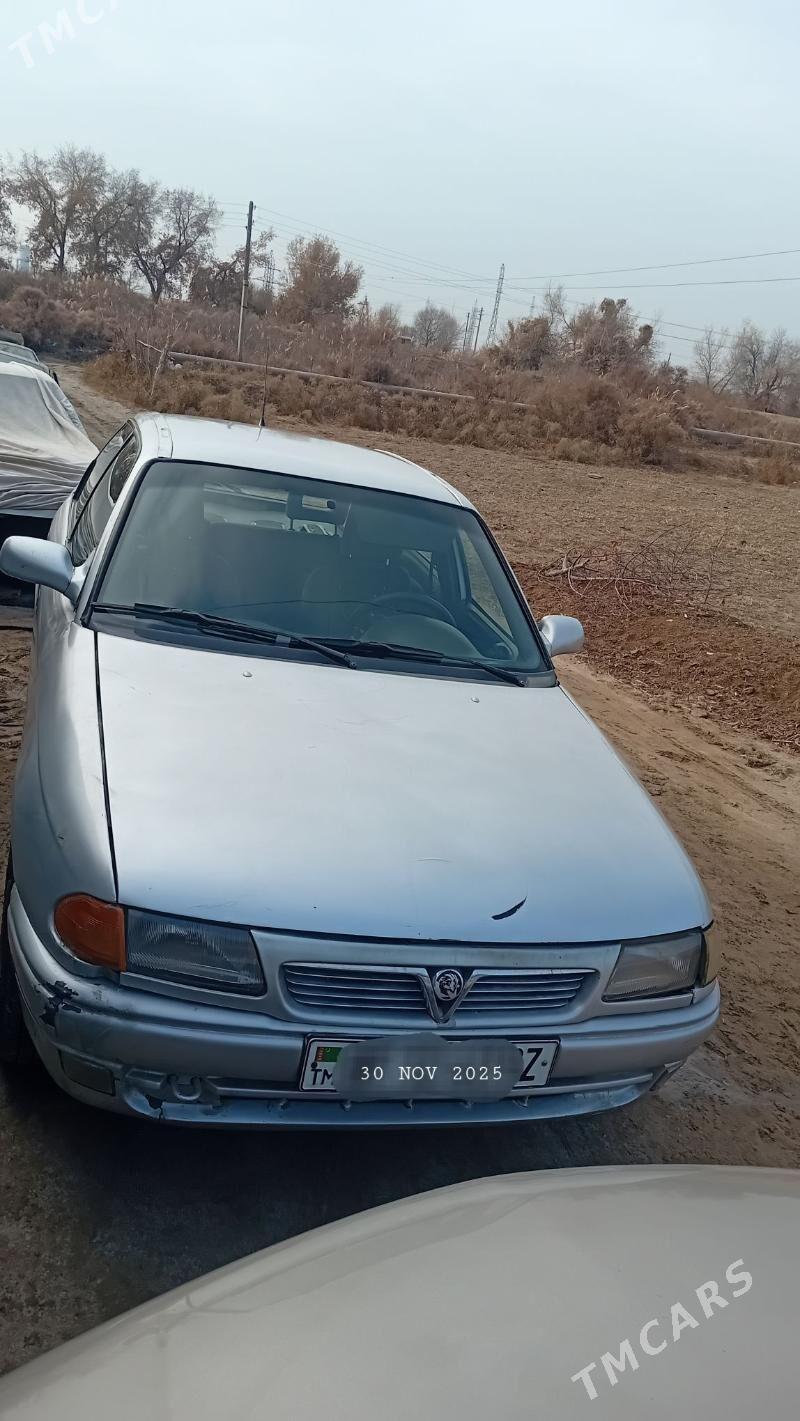 Opel Astra 1995 - 30 000 TMT - Daşoguz - img 3