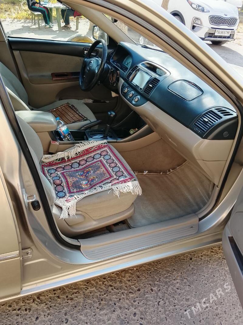 Toyota Camry 2003 - 180 000 TMT - Мары - img 7