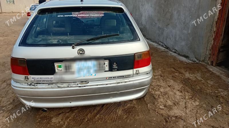 Opel Astra 1995 - 30 000 TMT - Daşoguz - img 2