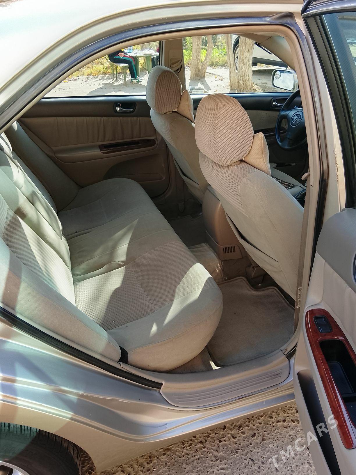 Toyota Camry 2003 - 180 000 TMT - Мары - img 6