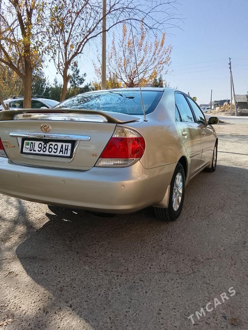 Toyota Camry 2003 - 180 000 TMT - Мары - img 4