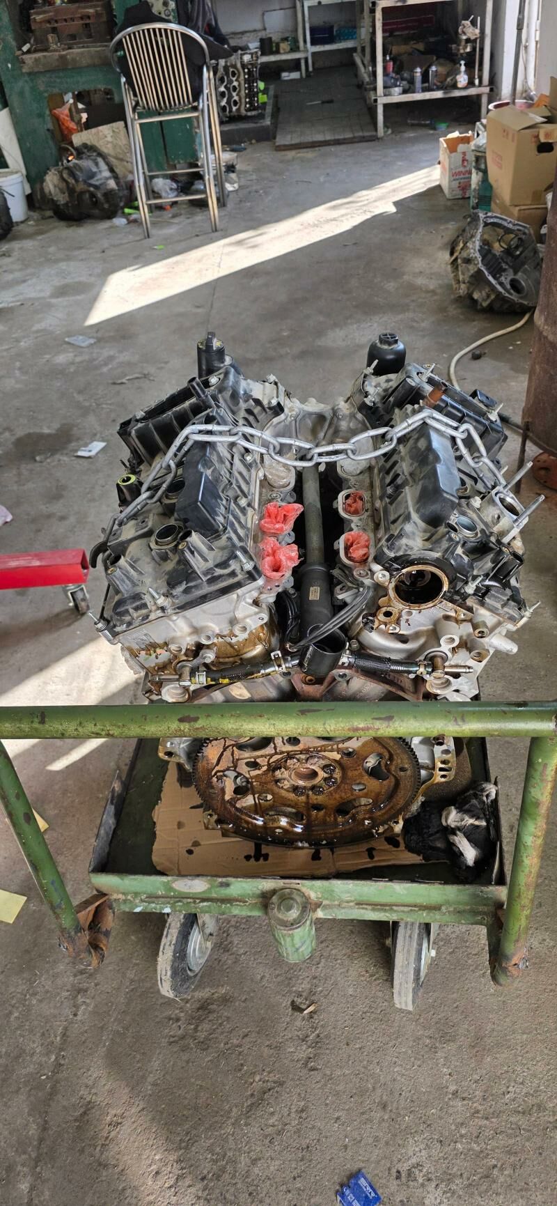 FORT EXPLOWER ST 3 MATOR 20 000 TMT - Мары - img 1