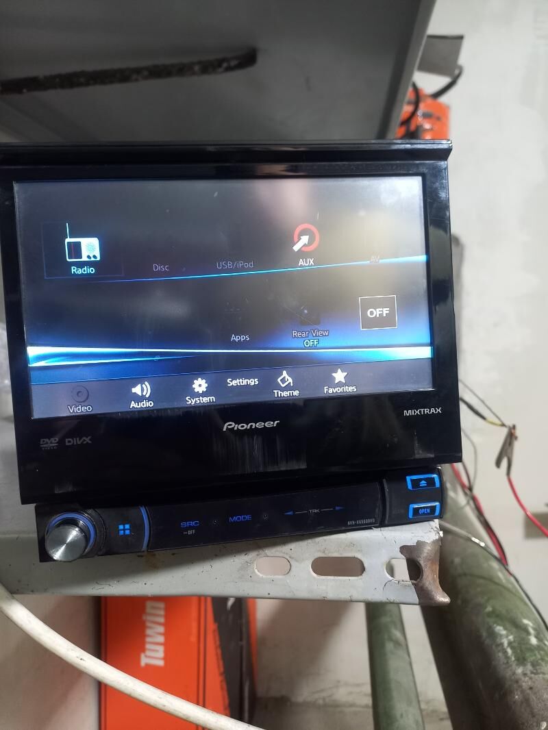 6550 pioneer cykyan 2 950 TMT - Мир 2 - img 2