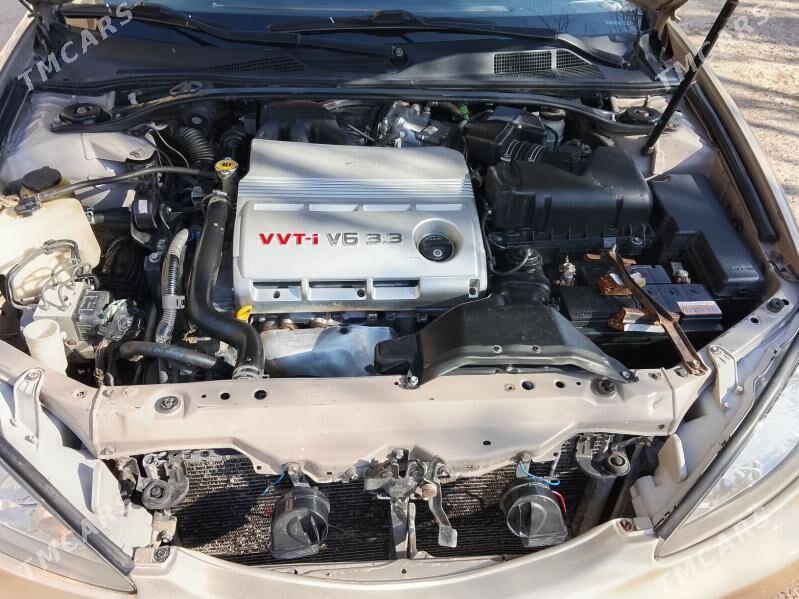 Toyota Camry 2003 - 180 000 TMT - Мары - img 8