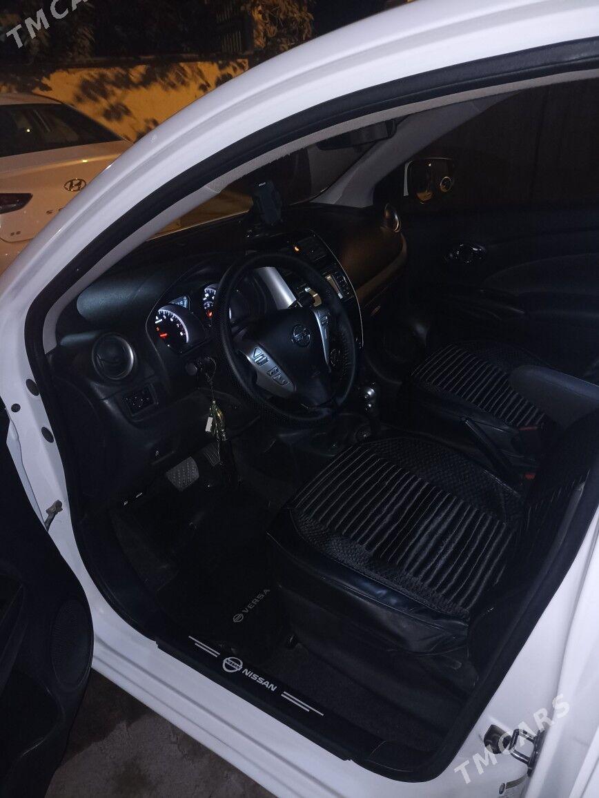 Nissan Versa 2017 - 155 000 TMT - Бузмеин - img 4