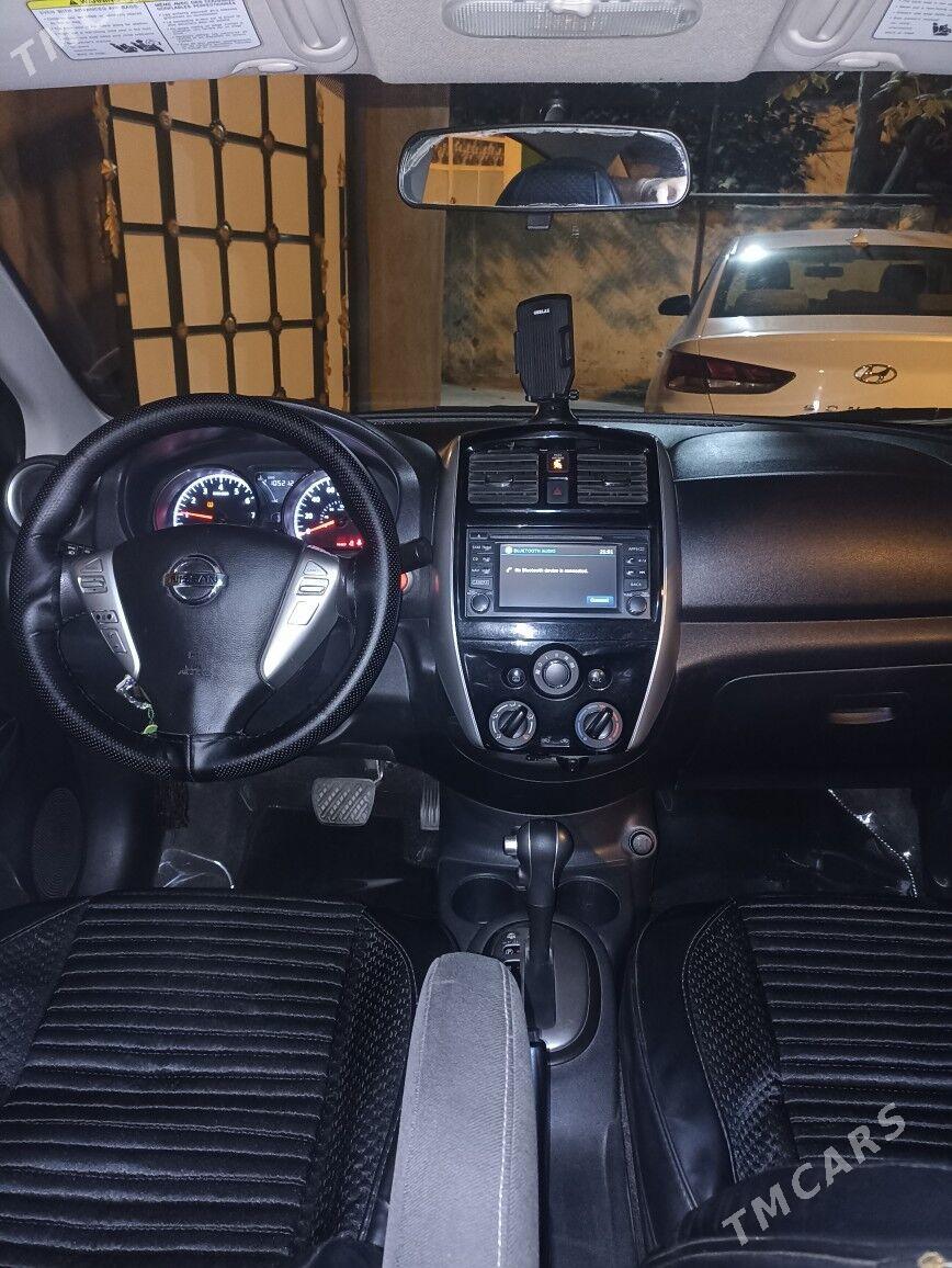 Nissan Versa 2017 - 155 000 TMT - Бузмеин - img 5