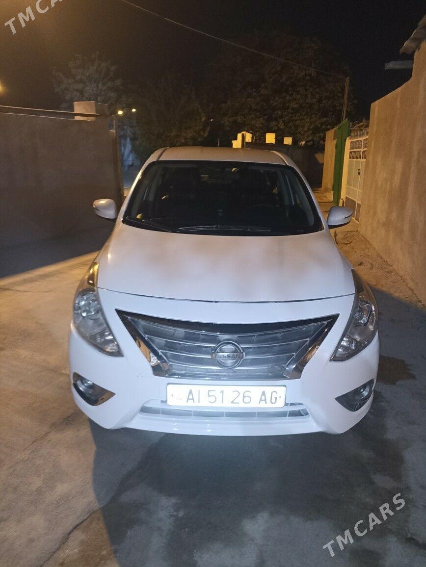 Nissan Versa 2017 - 155 000 TMT - Бузмеин - img 3