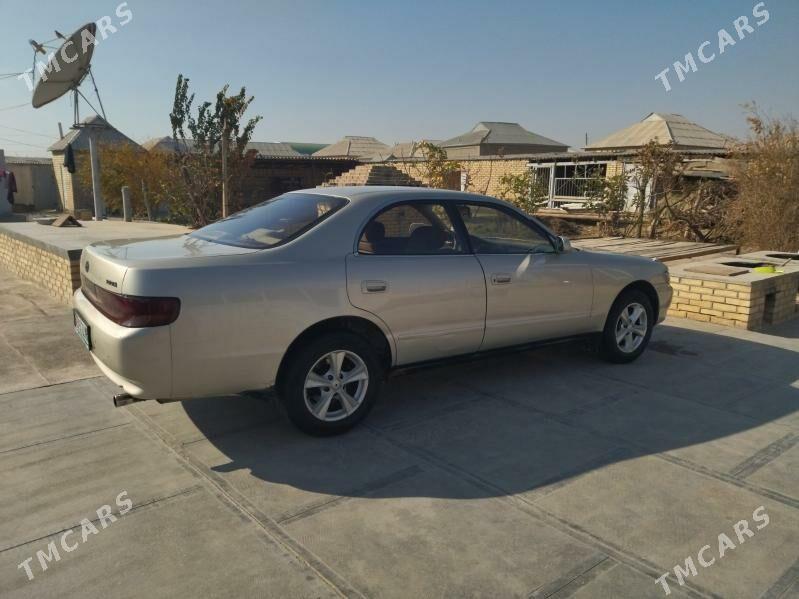 Toyota Mark II 1993 - 55 000 TMT - Мары - img 3