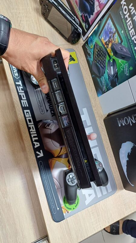 Playstation 4 slim ps4 sony - Aşgabat - img 2