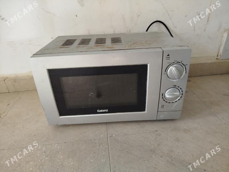 Mikrawalnowka - Балканабат - img 2