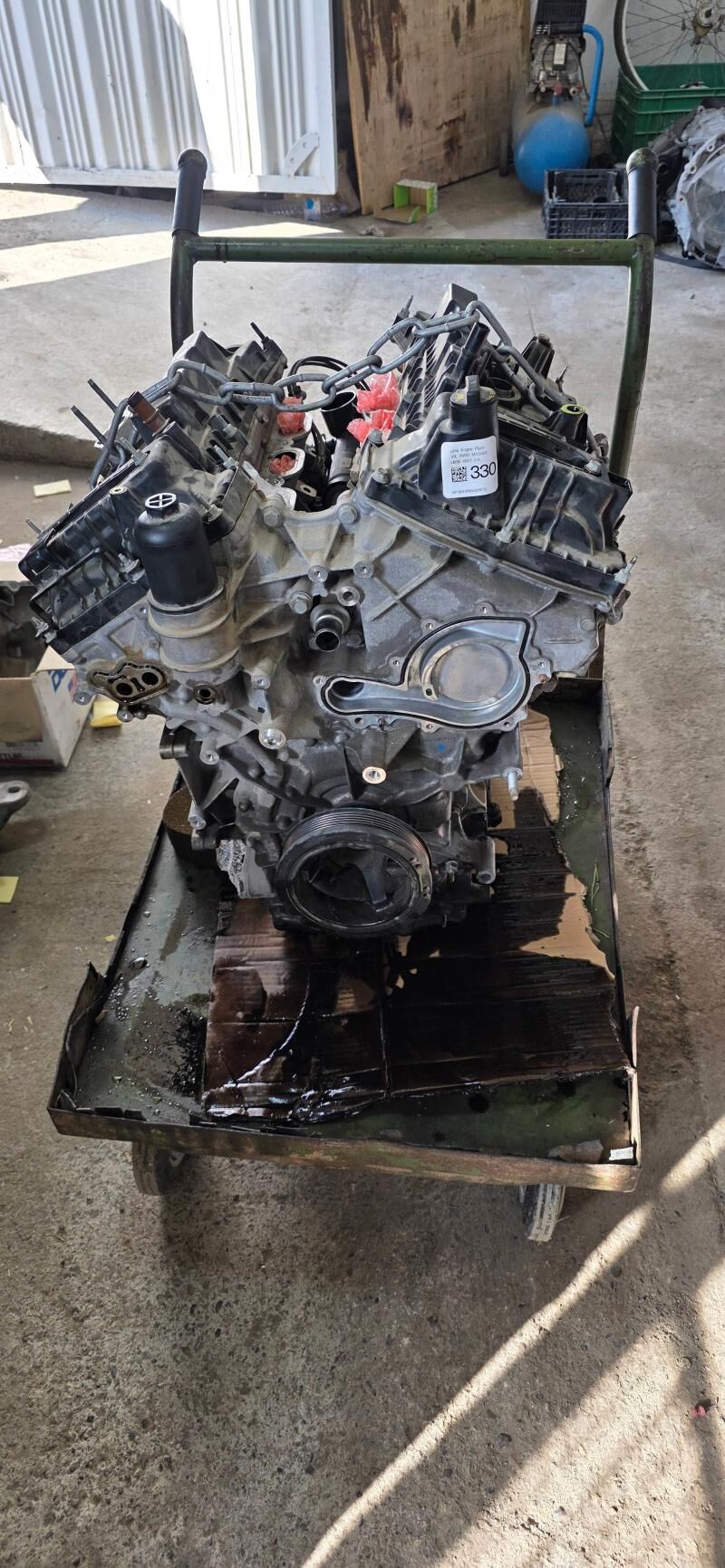 FORT EXPLOWER ST 3 MATOR 20 000 TMT - Мары - img 6