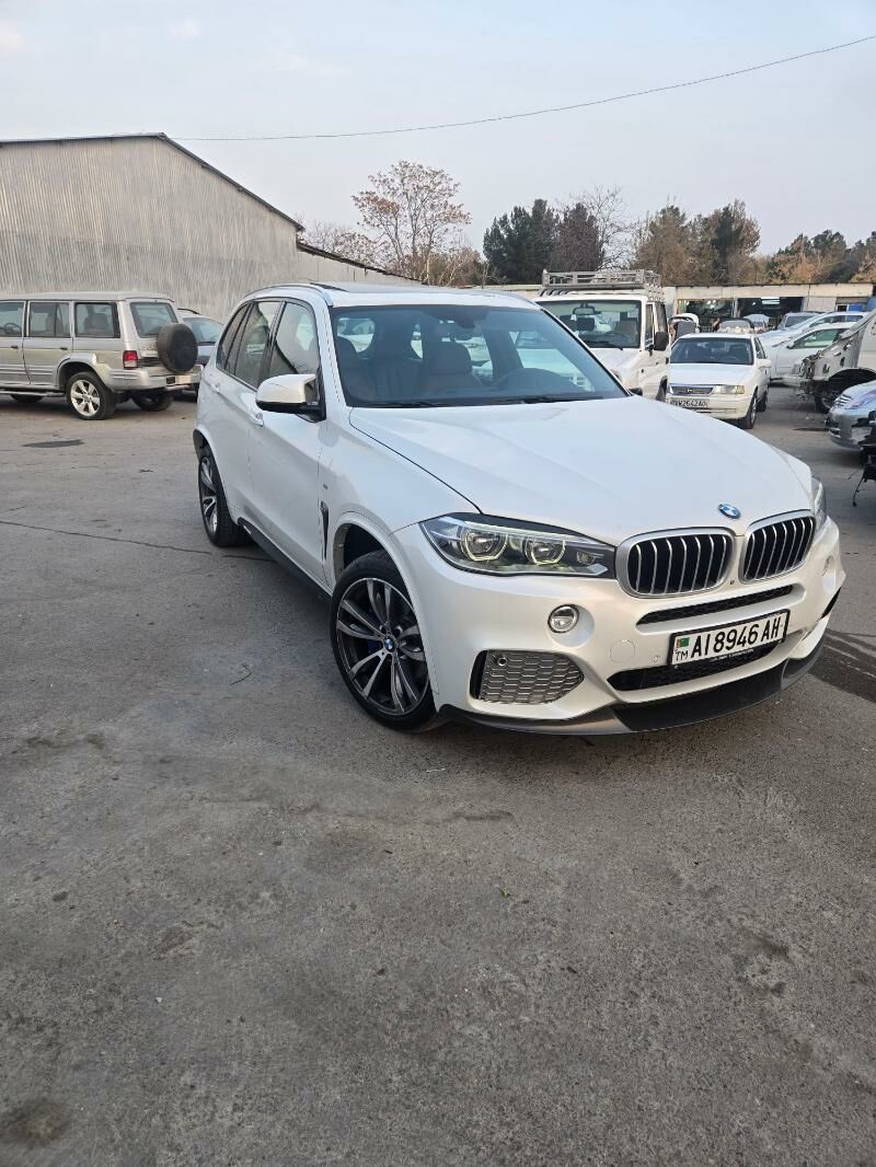 BMW X5 M 2015 - 585 000 TMT - Ашхабад - img 10