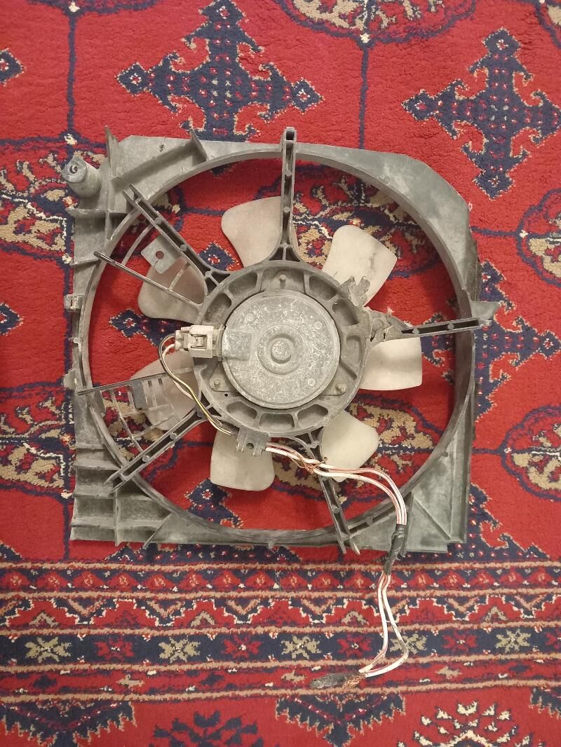 gidramufta wentilýator 300 TMT - Бекреве - img 5