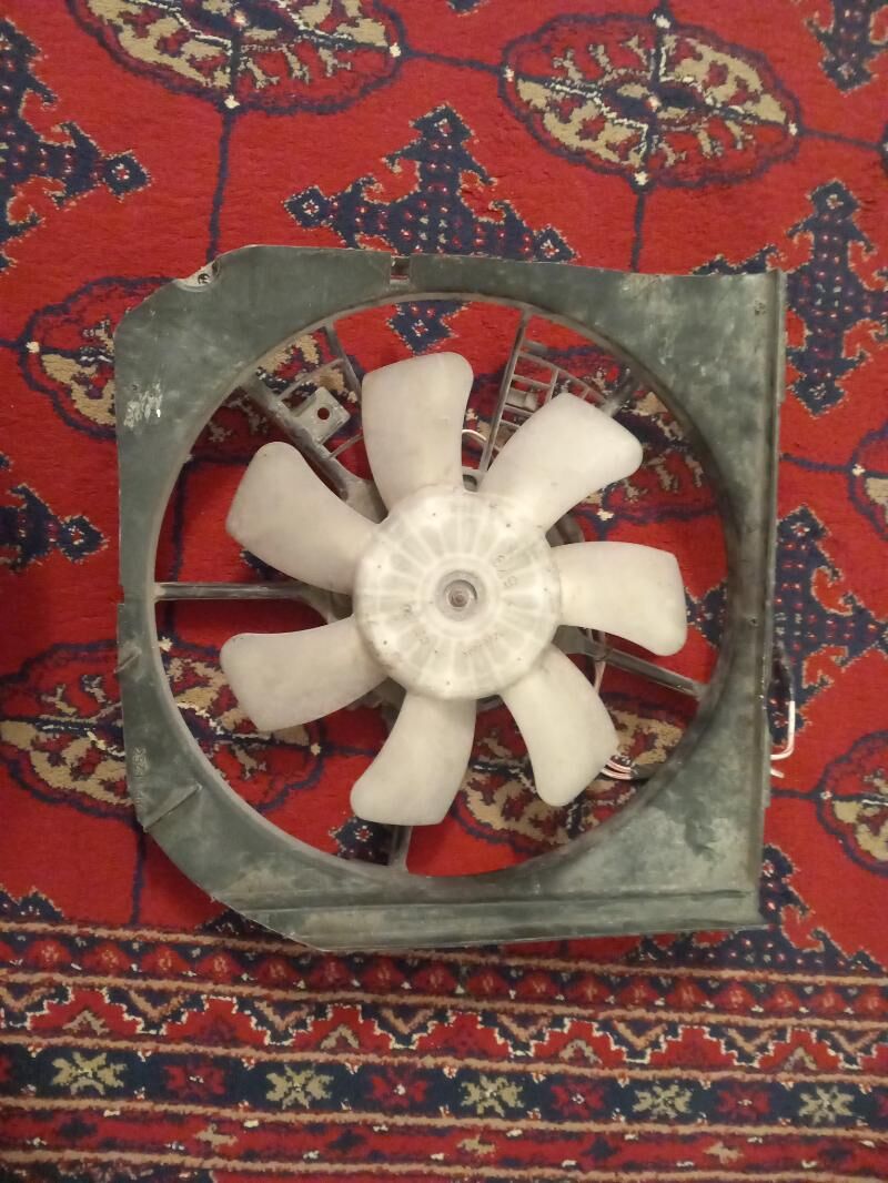 gidramufta wentilýator 300 TMT - Бекреве - img 4