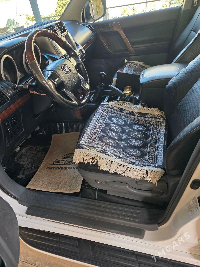 Toyota Land Cruiser Prado 2012 - 420 000 TMT - Aşgabat - img 5